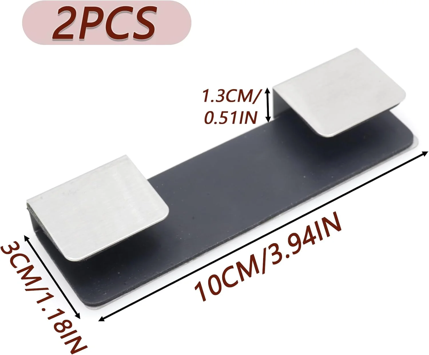 بسته 2 عددی محافظ حلقه درام باس، محافظ لبه استیل ضد زنگ برای درام باس چوبی، 10x3 سانتی متر، بادوام و نصب آسان بسته 2 عددی محافظ حلقه درام باس، محافظ لبه استیل ضد زنگ برای درام باس چوبی، 10x3 سانتی متر، بادوام و نصب آسان