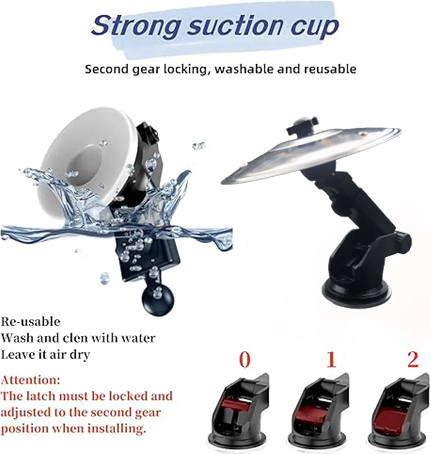 2 عدد سنج تصادفی خودرو (با پایه مکنده) - خودروی خود را به یک درام ست سیار تبدیل کنید! نصب آسان، قابل استفاده در سناریوهای مختلف، سرگرم کننده برای نوازندگان درام و دوستداران موسیقی (طلایی و نقره ای) 2 عدد سنج تصادفی خودرو (با پایه مکنده) - خودروی خود را به یک درام ست سیار تبدیل کنید! نصب آسان، قابل استفاده در سناریوهای مختلف، سرگرم کننده برای نوازندگان درام و دوستداران موسیقی (طلایی و نقره ای)