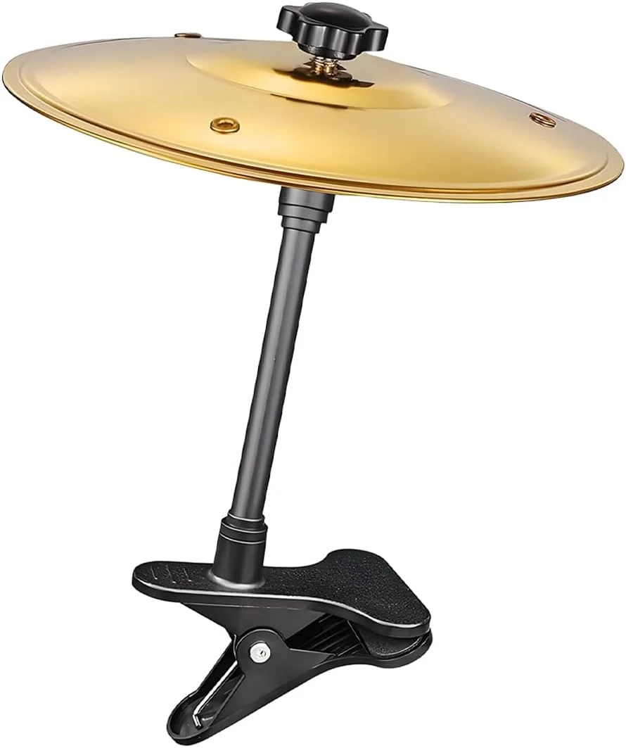 درام نماد خودرو - ابزار مینی درام خودرو - سازهای موسیقی قابل حمل با گیره برای داشبورد، میز کار، RV، فضای داخلی، خانه، SUV، خودرو، دریچه هوا