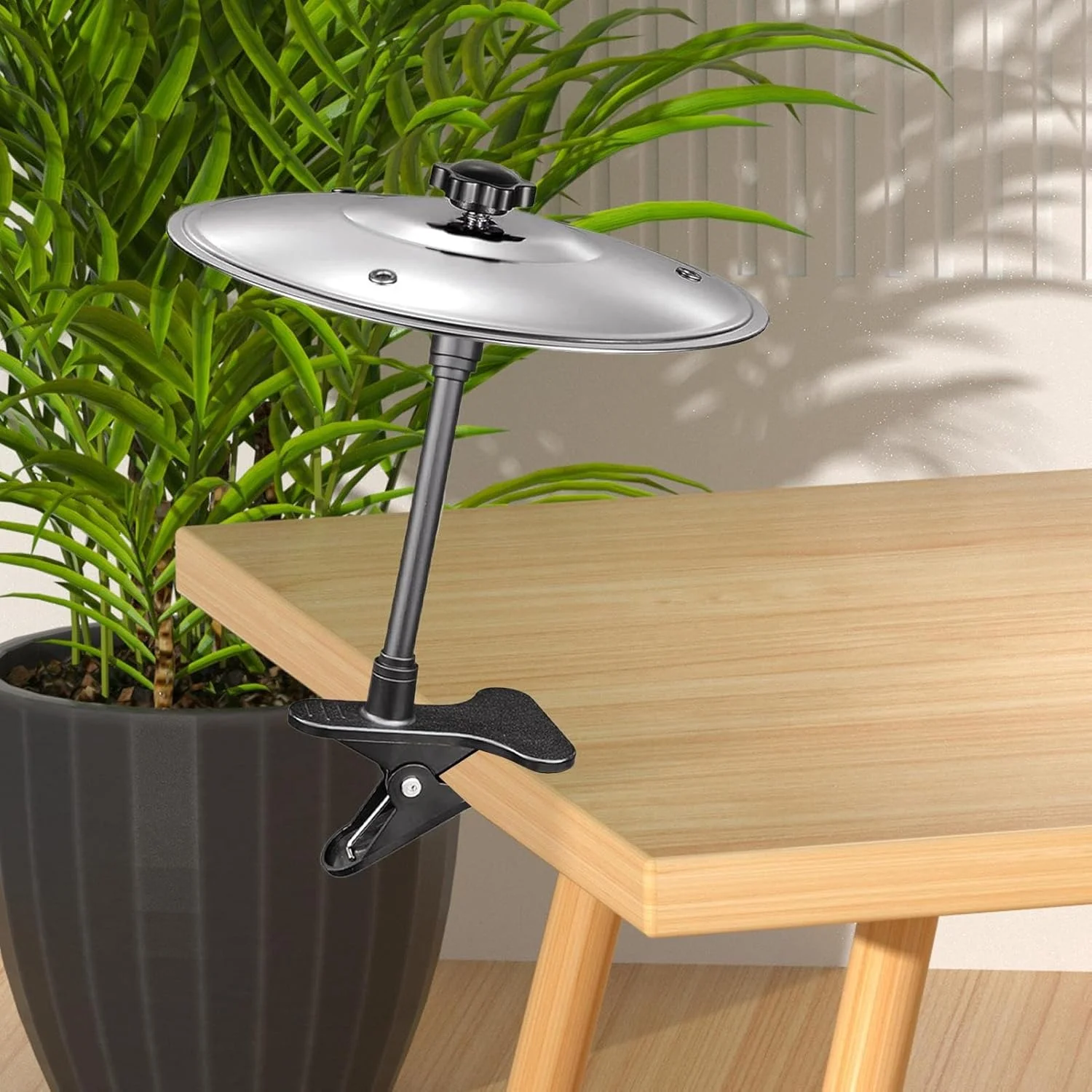 درام نماد خودرو - ابزار درام مینی قابل حمل، سازهای موسیقی گیره ای برای تسکین استرس برای دریچه هوا، وسیله نقلیه، محل کار، SUV، خانه، کامیون، داخلی، خودرو