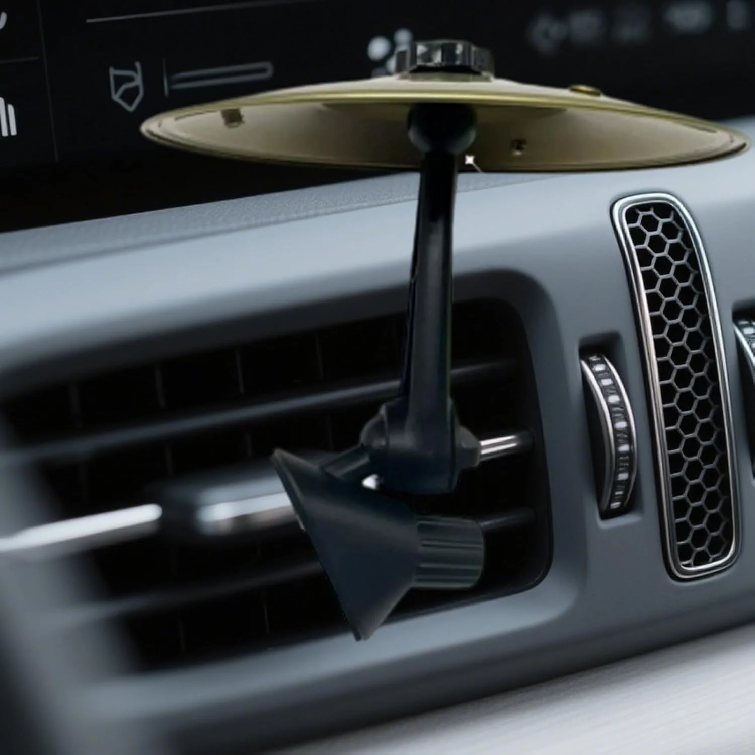 طبل داشبورد خودرو، طبل دریچه هوای خودرو - قطعات لوازم جانبی داخلی جایگزین برای وسایل نقلیه، مناسب برای خانواده، دوستان، اتومبیل، کامیون، RV و جلوگیری از تصادف