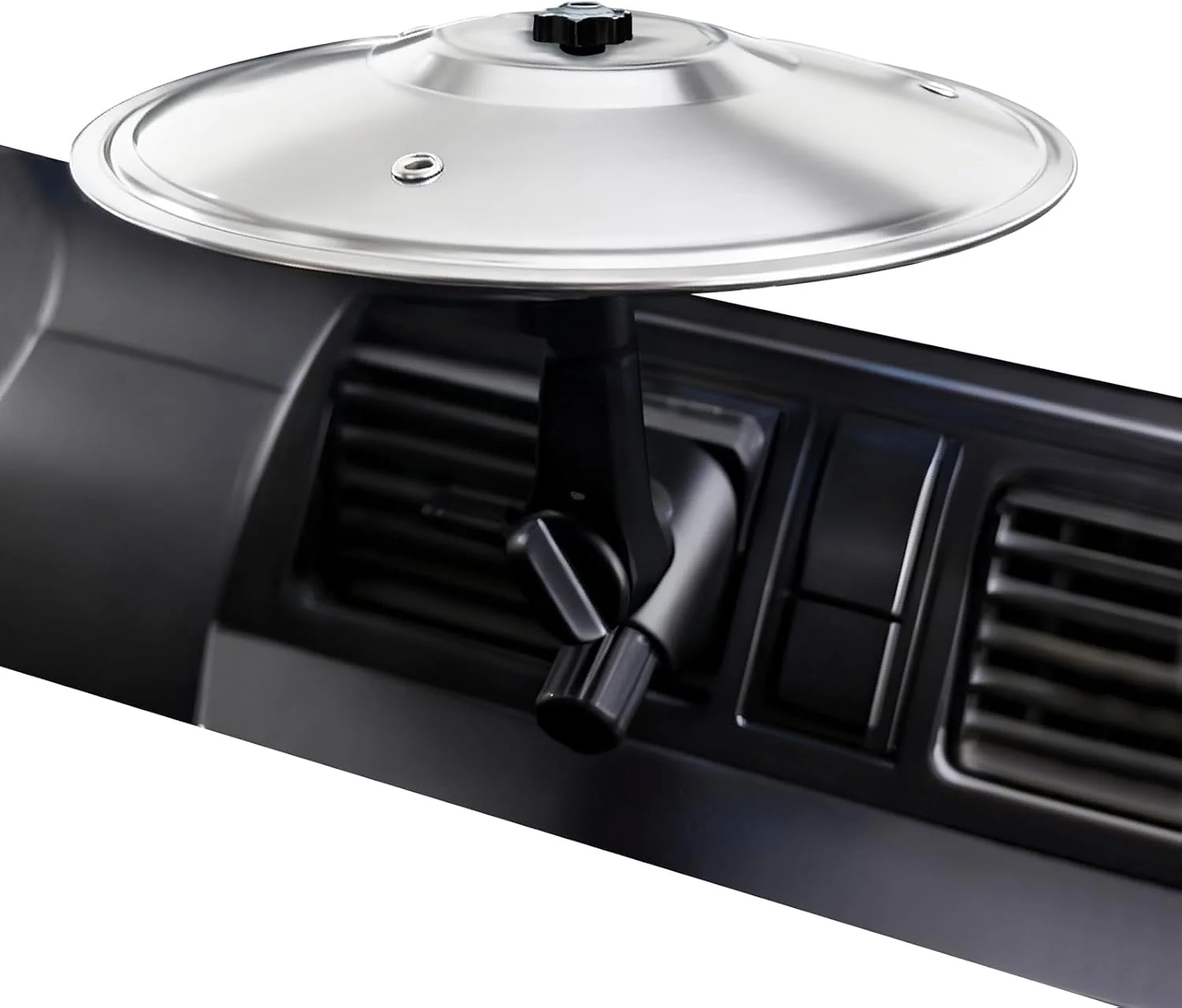 سیمبال دریچه هوای خودرو، ست درام نماد خودرو برای داشبورد خودرو، دکوری موزیکال مینیاتوری، هدیه صدایی برای نوازنده درام، مناسب برای تمام وسایل نقلیه