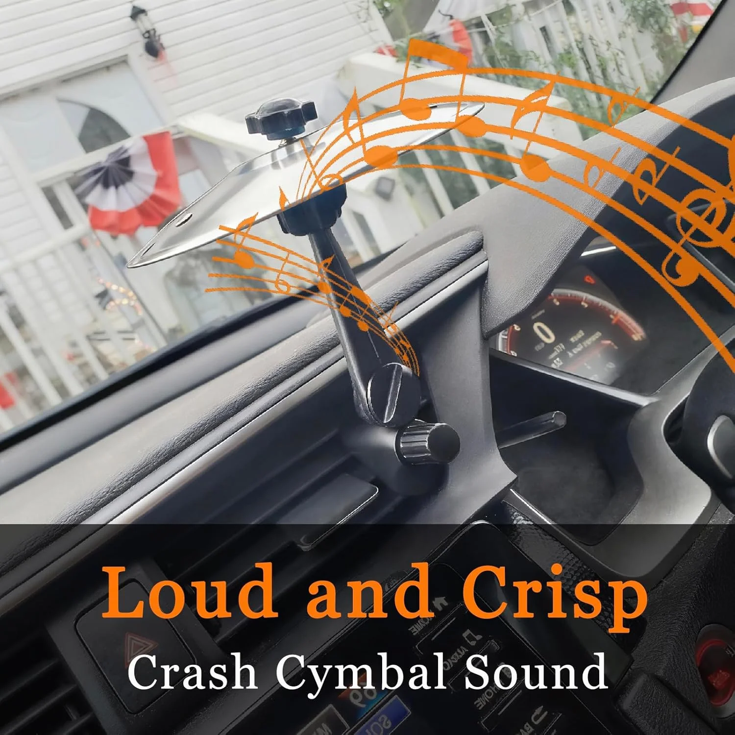 سیمبال دریچه هوای خودرو، ست درام نماد خودرو برای داشبورد خودرو، دکوری موزیکال مینیاتوری، هدیه صدایی برای نوازنده درام، مناسب برای تمام وسایل نقلیه سیمبال دریچه هوای خودرو، ست درام نماد خودرو برای داشبورد خودرو، دکوری موزیکال مینیاتوری، هدیه صدایی برای نوازنده درام، مناسب برای تمام وسایل نقلیه