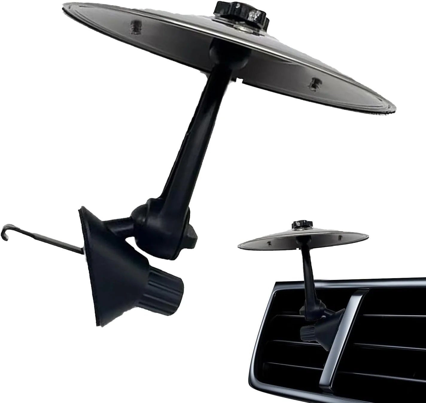 دریچه هوای طرح درام خودرو - ساز کوبه ای تزئینی برای استفاده روزمره، سفرهای طولانی و رانندگی در مسیرهای کوهستانی