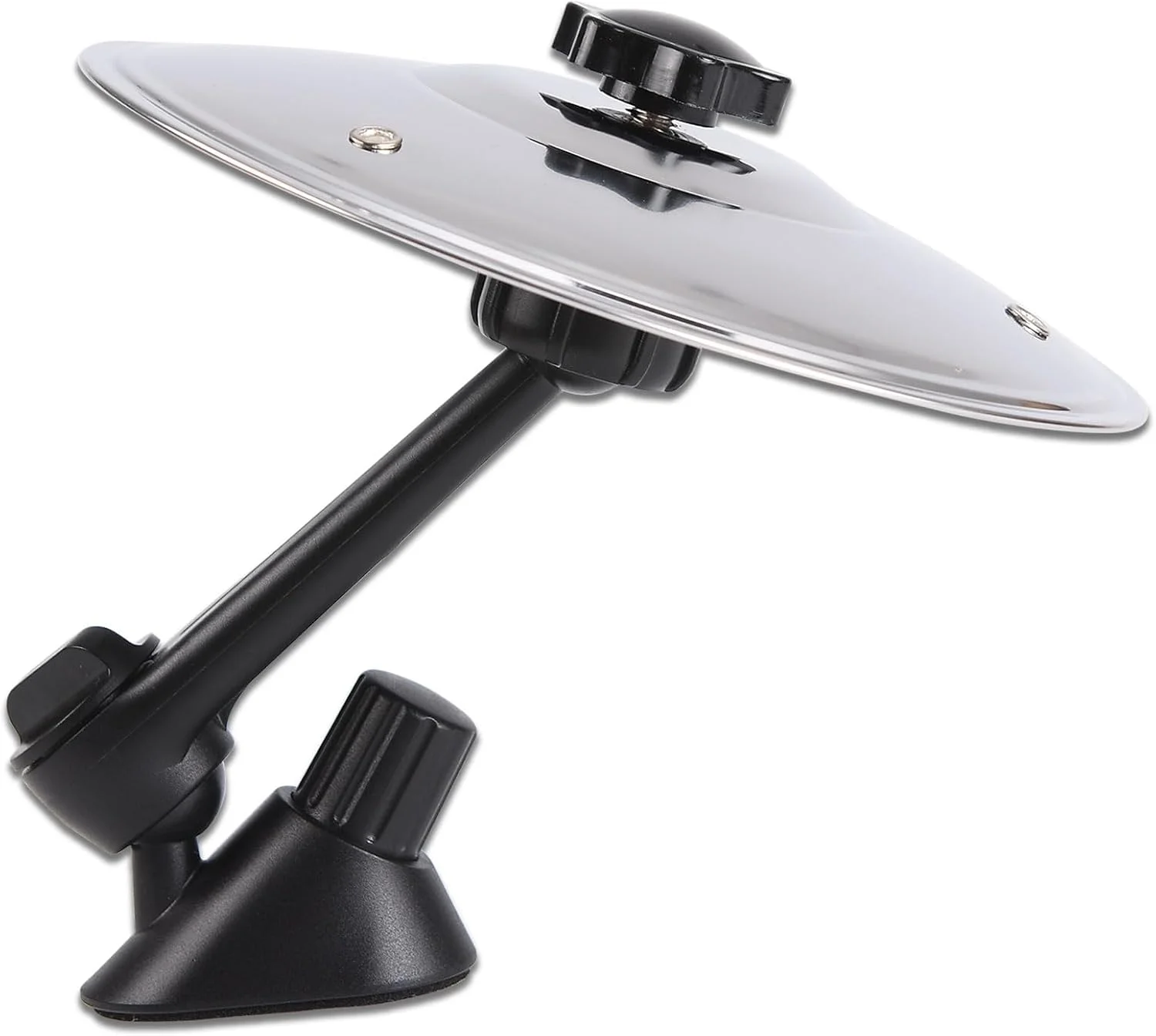 دریچه هوا طرح سنج تصادف ماشین، لوازم جانبی خنده دار خودرو برای کامیون، شاسی بلند، ماشین، وسیله نقلیه، مناسب برای دوستداران موسیقی