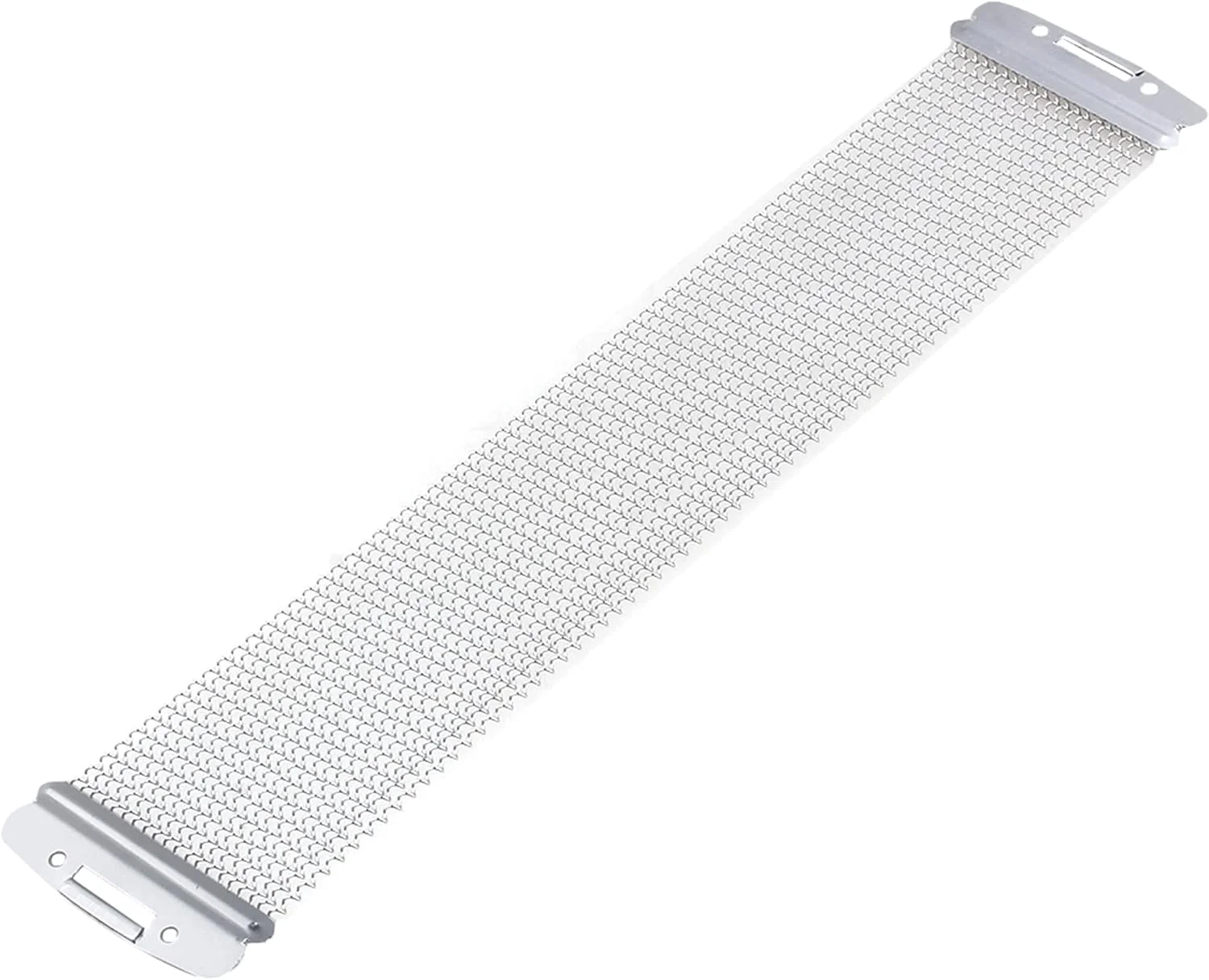 سیم اسنر درام 20 رشته ای BQLZR، قطعه جایگزین برای ترمیم درام اسنر، 279 میلی متر، فولاد نقره ای