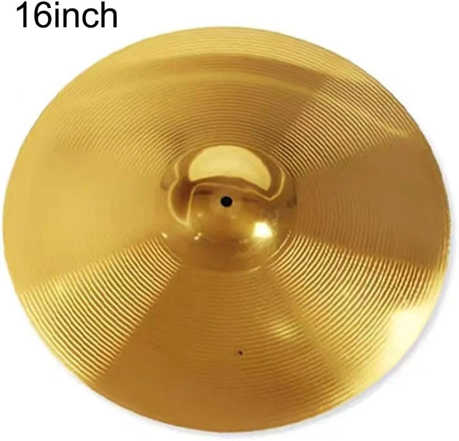 سنج های اسپلش برنجی، سنج های درام، ساز کوبه ای درام جاز، سنج های اسپلش Hi-Hat (16 اینچ)