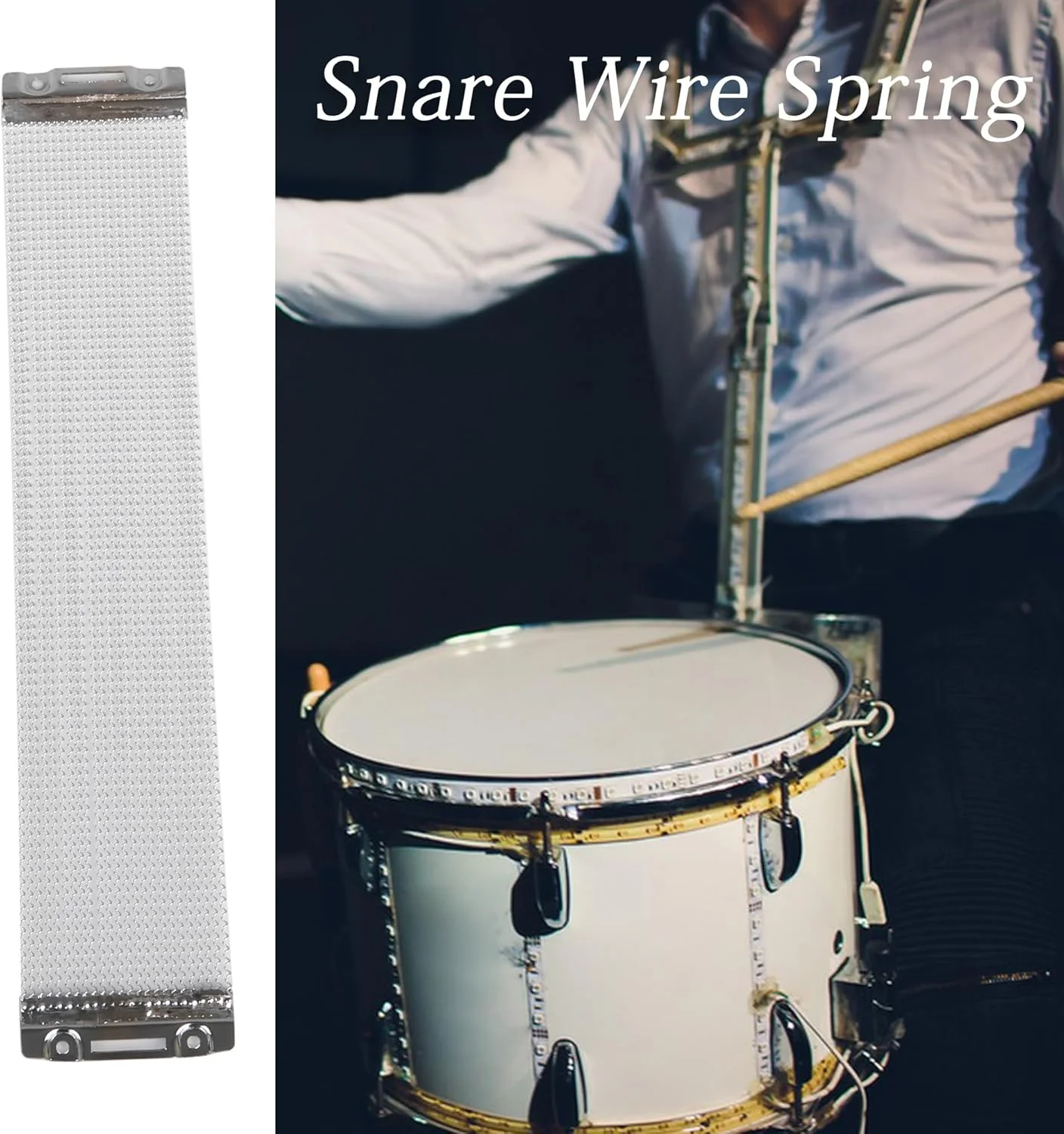 سیم اسنر درام فولادی 14 اینچی 24 رشته ای، بسته 5 عددی