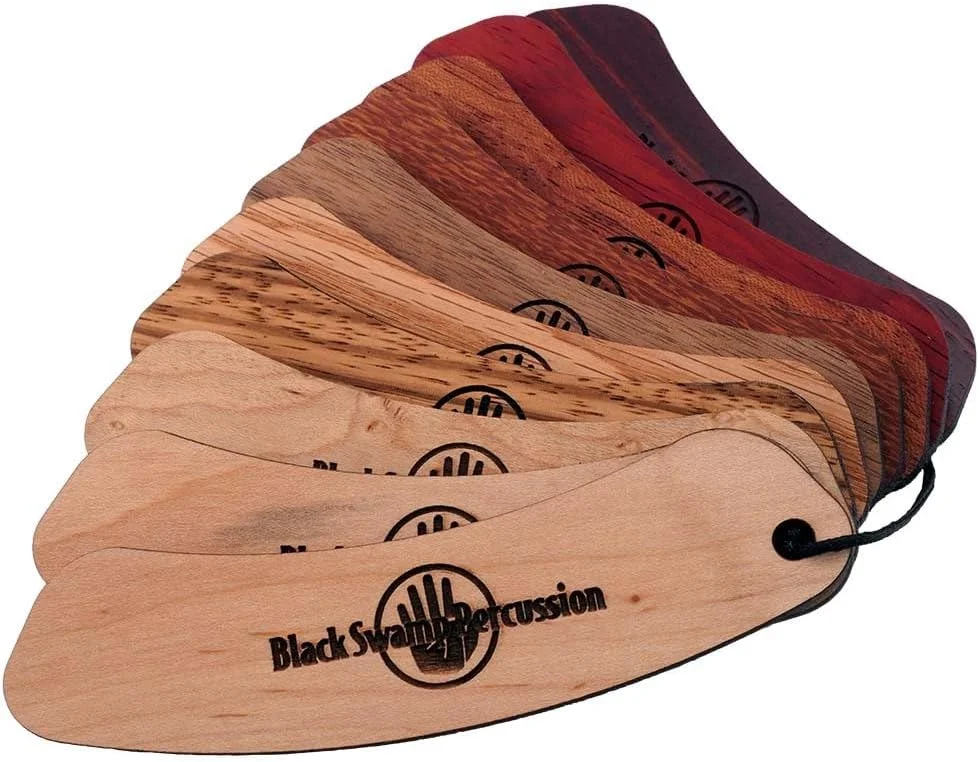 تضعیف کننده طبل اسنیر Black Swamp Percussion