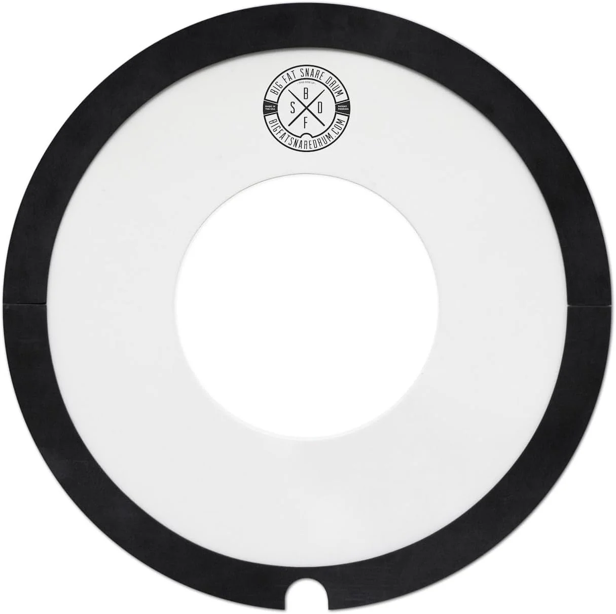 پوست طبل اسنر بزرگ و چاق ۱۶ اینچی - دونات