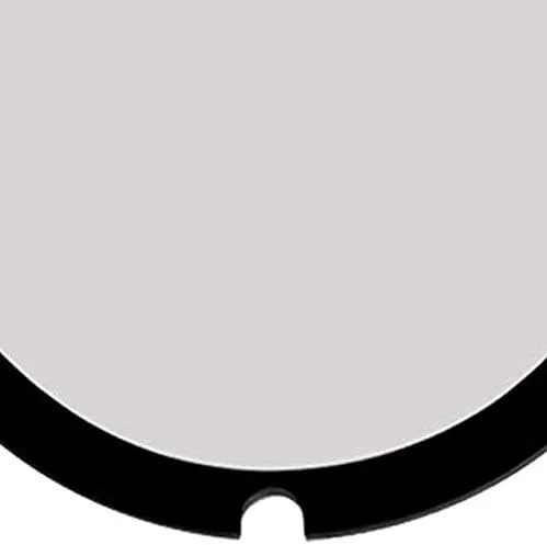 پوست درام اسنر بزرگ و چاق مدل Abfsd14-Gm سایز ۱۴ اینچ "هیولای سبز" - مشکی