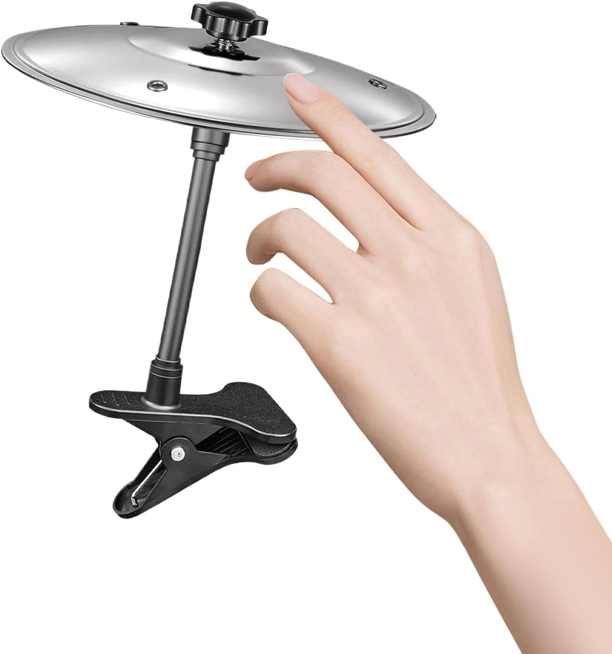 درام خودرو | ابزار مینی درام خودرو | سازهای موسیقی گیره ای قابل حمل برای داشبورد، میز، RV، داخلی، خانه، SUV، وسیله نقلیه، دریچه هوا