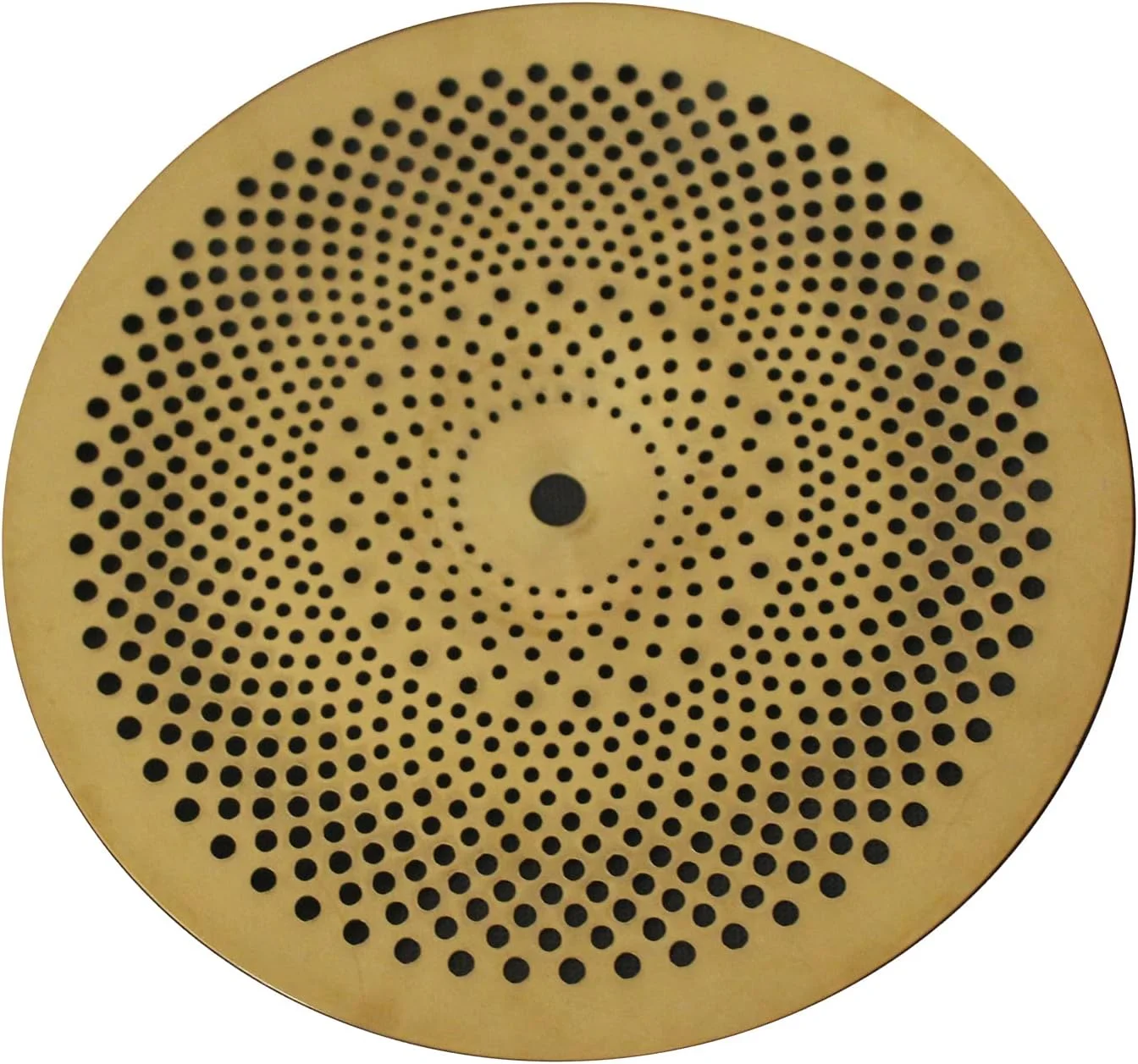 سنج بی صدا آربوریا، سنج کم حجم طلایی اسپلش کراش برای تمرین (اسپلش 10 اینچ) سنج بی صدا آربوریا، سنج کم حجم طلایی اسپلش کراش برای تمرین (اسپلش 10 اینچ)