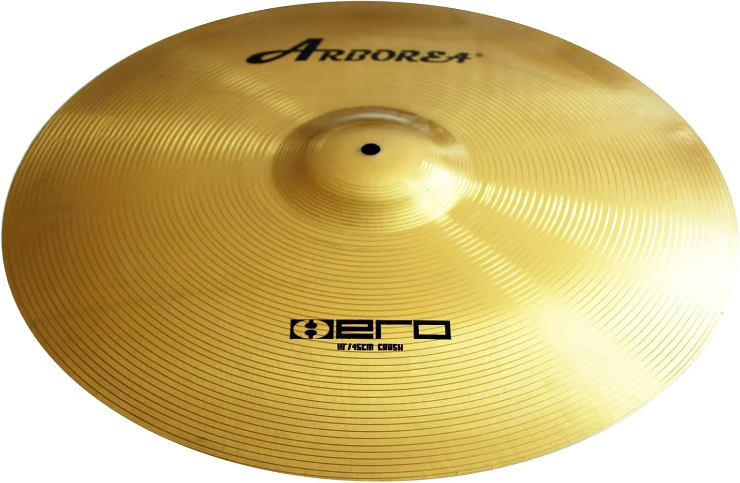 سنج آربوریا، سنج تصادفی، سنج اسپلش، پرداخت براق، صدای روشن، سنج درام برای تمرین (سنج تصادفی 18 اینچی) سنج آربوریا، سنج تصادفی، سنج اسپلش، پرداخت براق، صدای روشن، سنج درام برای تمرین (سنج تصادفی 18 اینچی)