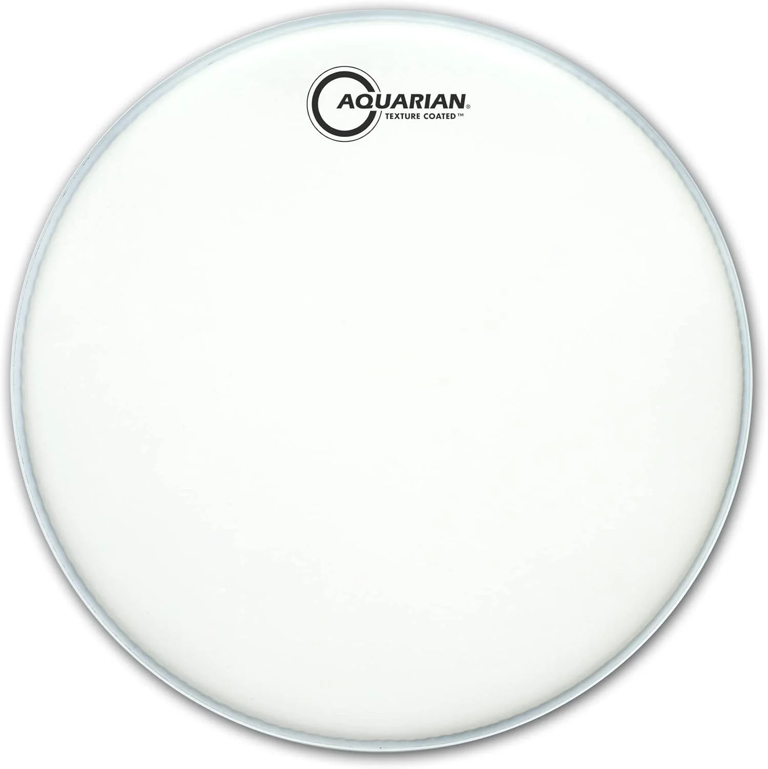 پوست درام آکواریان سایز ۱۳ اینچ با روکش بافتی، تک لایه ۱۰ میل