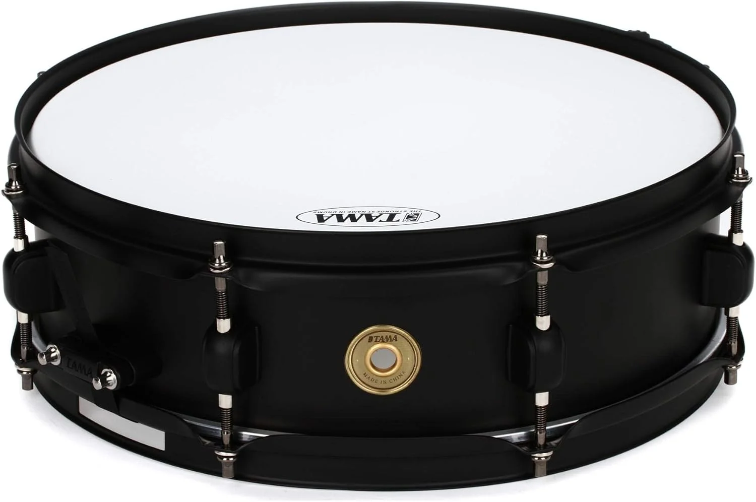 طبل اسنر تامای سری افکت مدل BST134BK - سایز 4 در 13 اینچ - مشکی