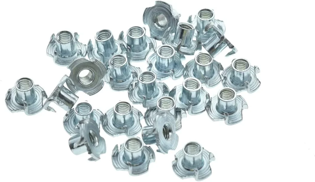 بسته 20 عددی پیچ و مهره دسته آمپلی فایر گیتار بسته 20 عددی پیچ و مهره دسته آمپلی فایر گیتار