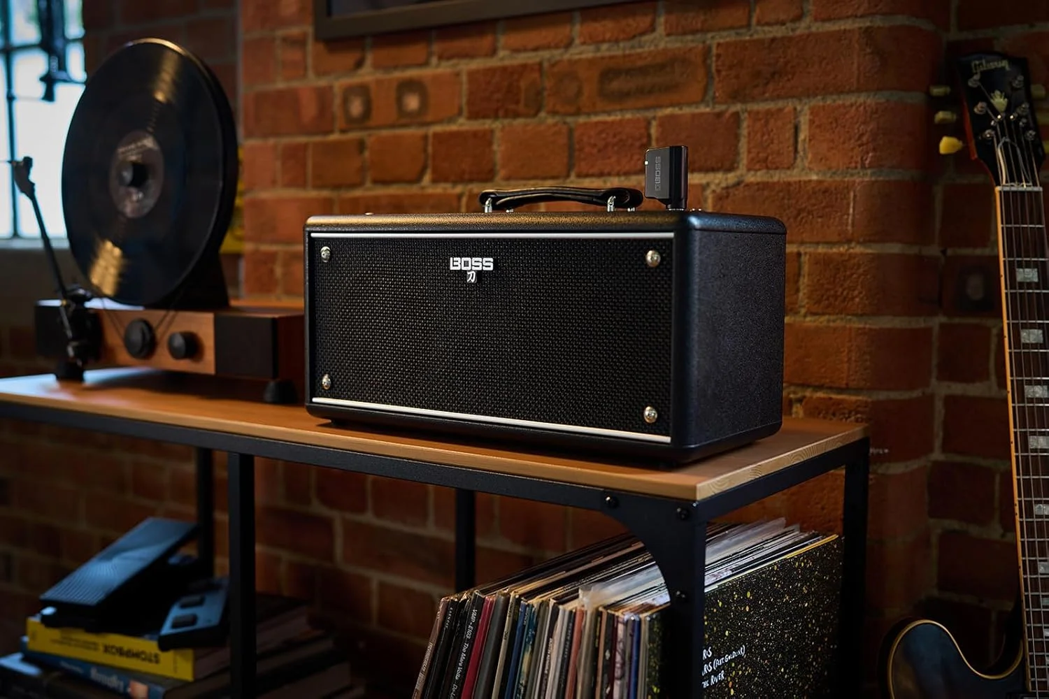 آمپلی فایر گیتار باس آمپلی فایر گیتار باس