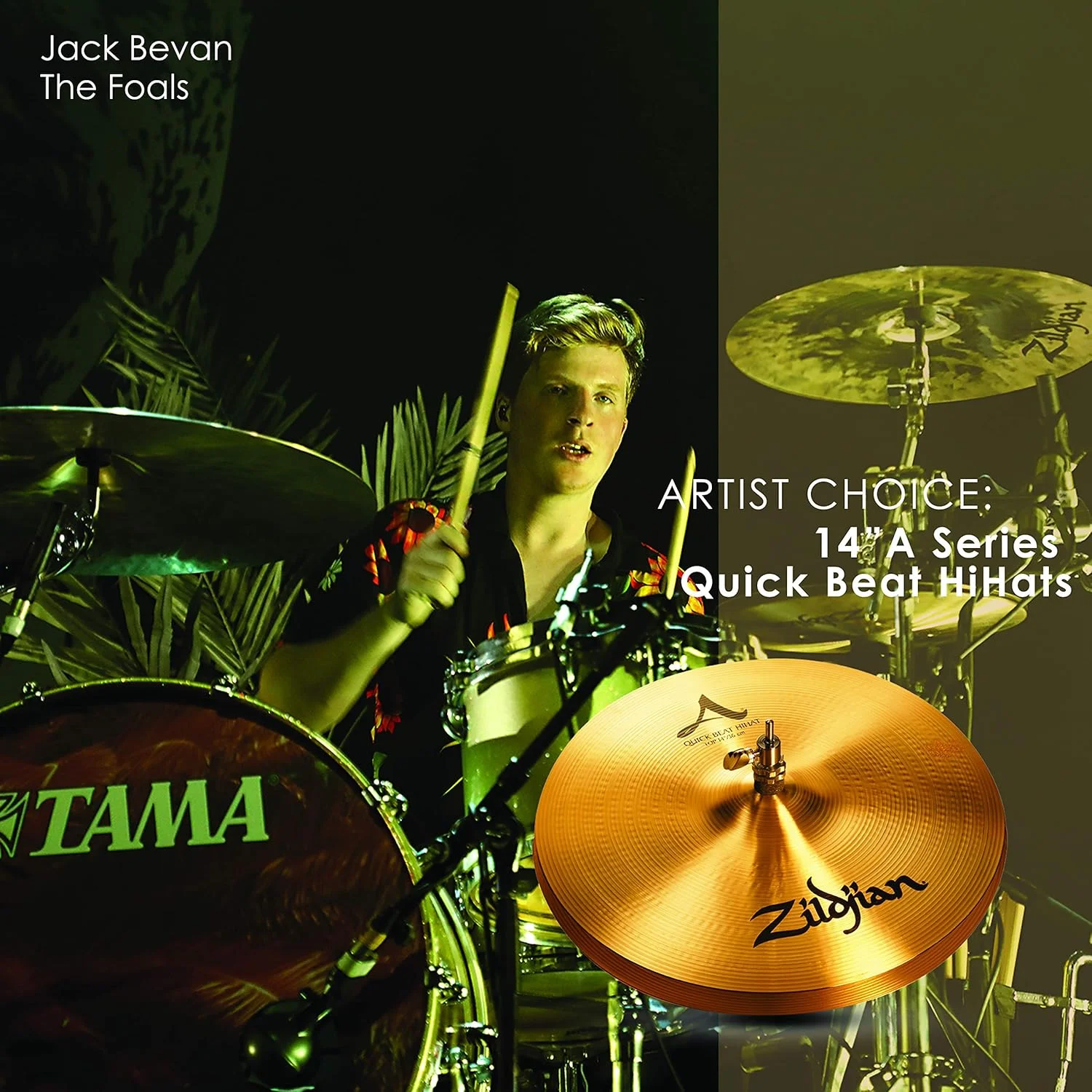 سنج های زیلجیان سری A زیلجیان - 14 اینچ Quick Beat Hi-Hat - جفت سنج های زیلجیان سری A زیلجیان - 14 اینچ Quick Beat Hi-Hat - جفت