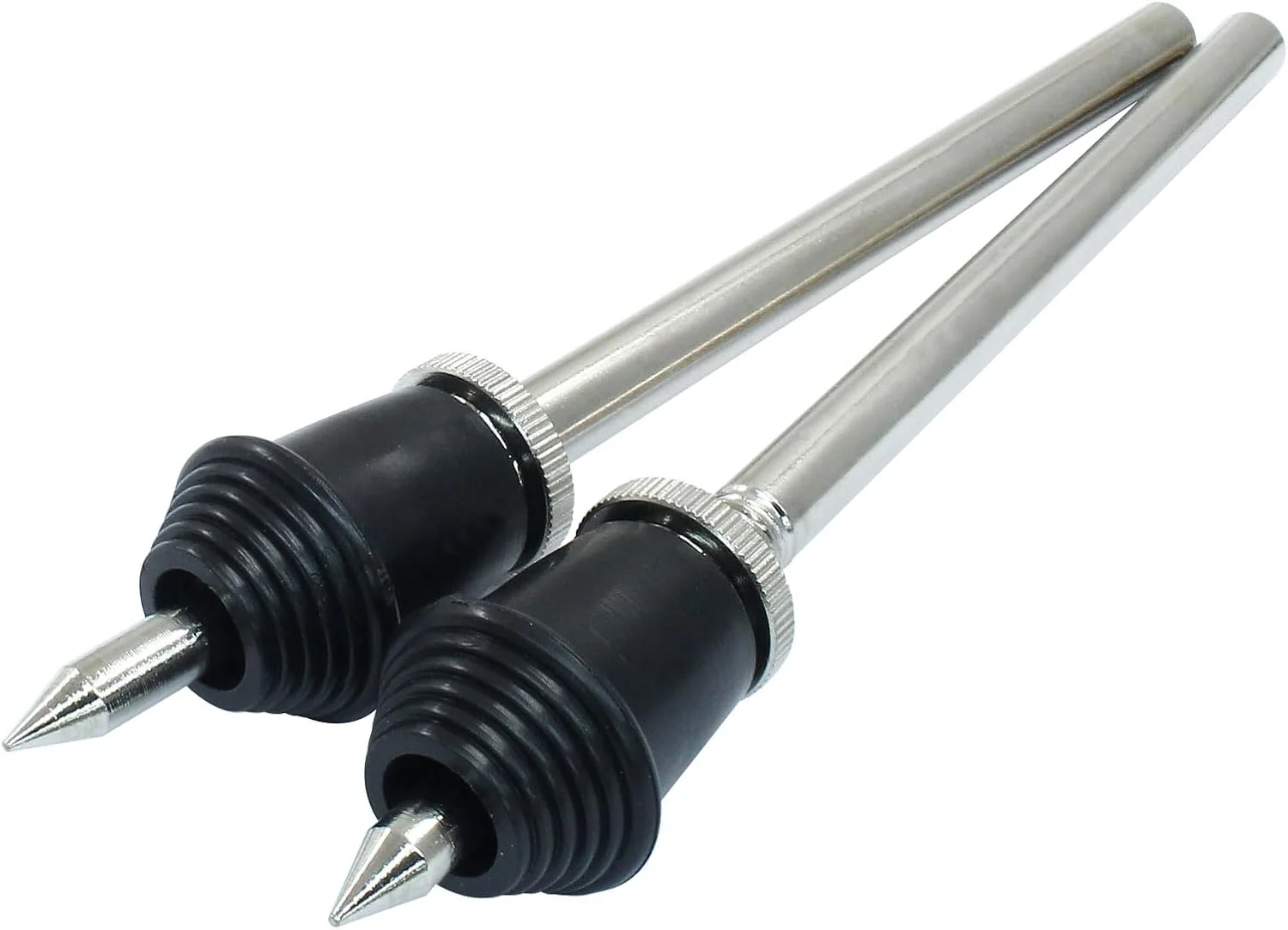 پایه های اسپور درام باس مستقیم Zorfeter، پایه های فلزی به سبک قدیمی برای درام کیک و تام زمینی، لوازم جانبی و قطعات جایگزین برای ست درام پرکاشن