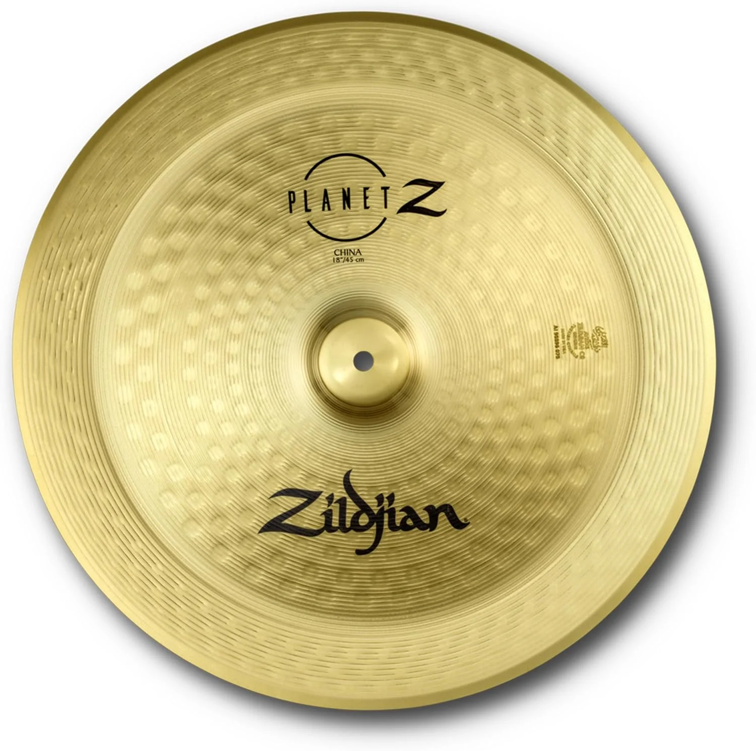 سنج چایـنا زیلجیان سری Planet Z مدل ZP18CH - سایز ۱۸ اینچ