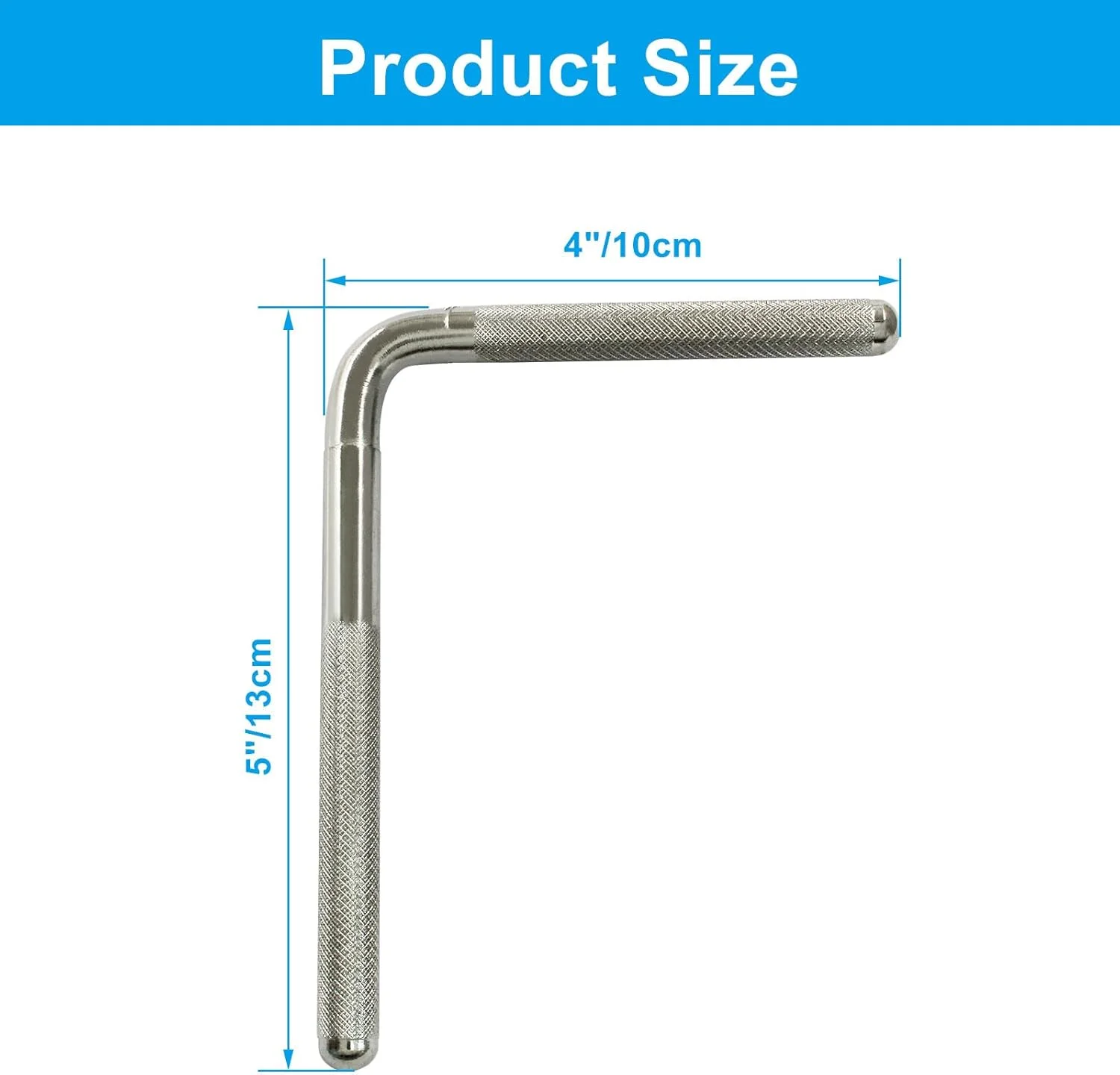 نگهدارنده تام درام میله L کوتاه فولادی با روکش کروم 10 میلی متری لوازم جانبی سازهای کوبه ای نگهدارنده تام درام میله L کوتاه فولادی با روکش کروم 10 میلی متری لوازم جانبی سازهای کوبه ای