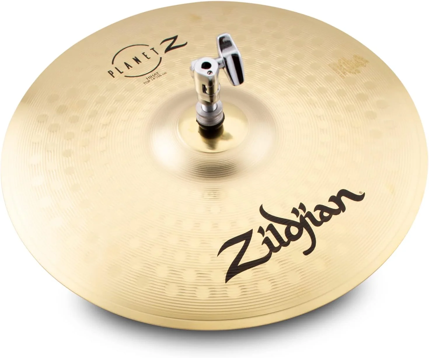 سنج تاپ HiHat زیلجیان Planet Z (ZP14T)