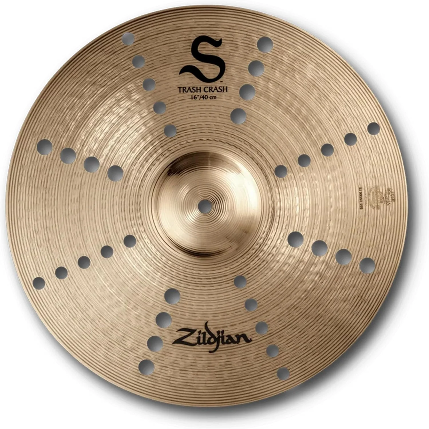 سنج ترش کرش ۱۶ اینچی سری Zildjian S