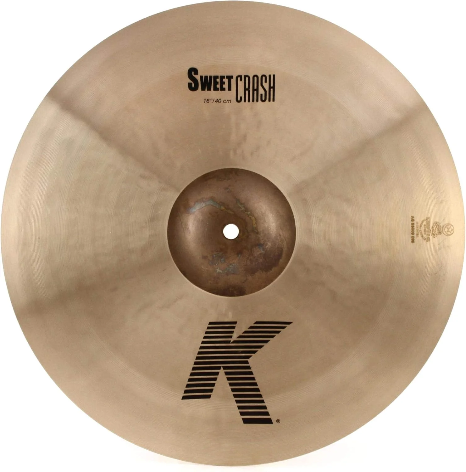 سنج کراش ۱۶ اینچی زیلجیان سری K زیلجیان - صدای دلنشین