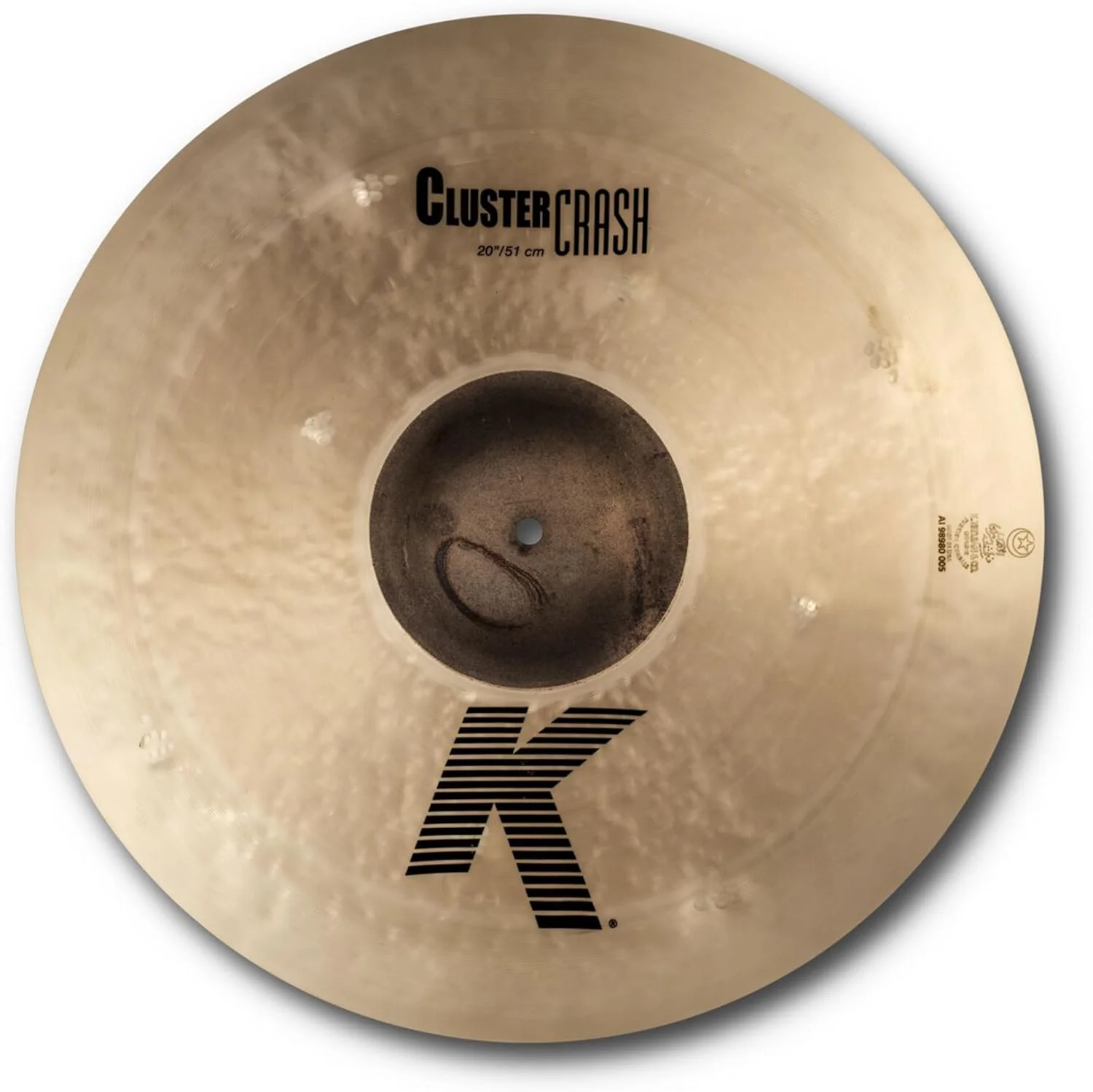 سنج تصادفی ۲۰ اینچی سری K Custom زیلجیان