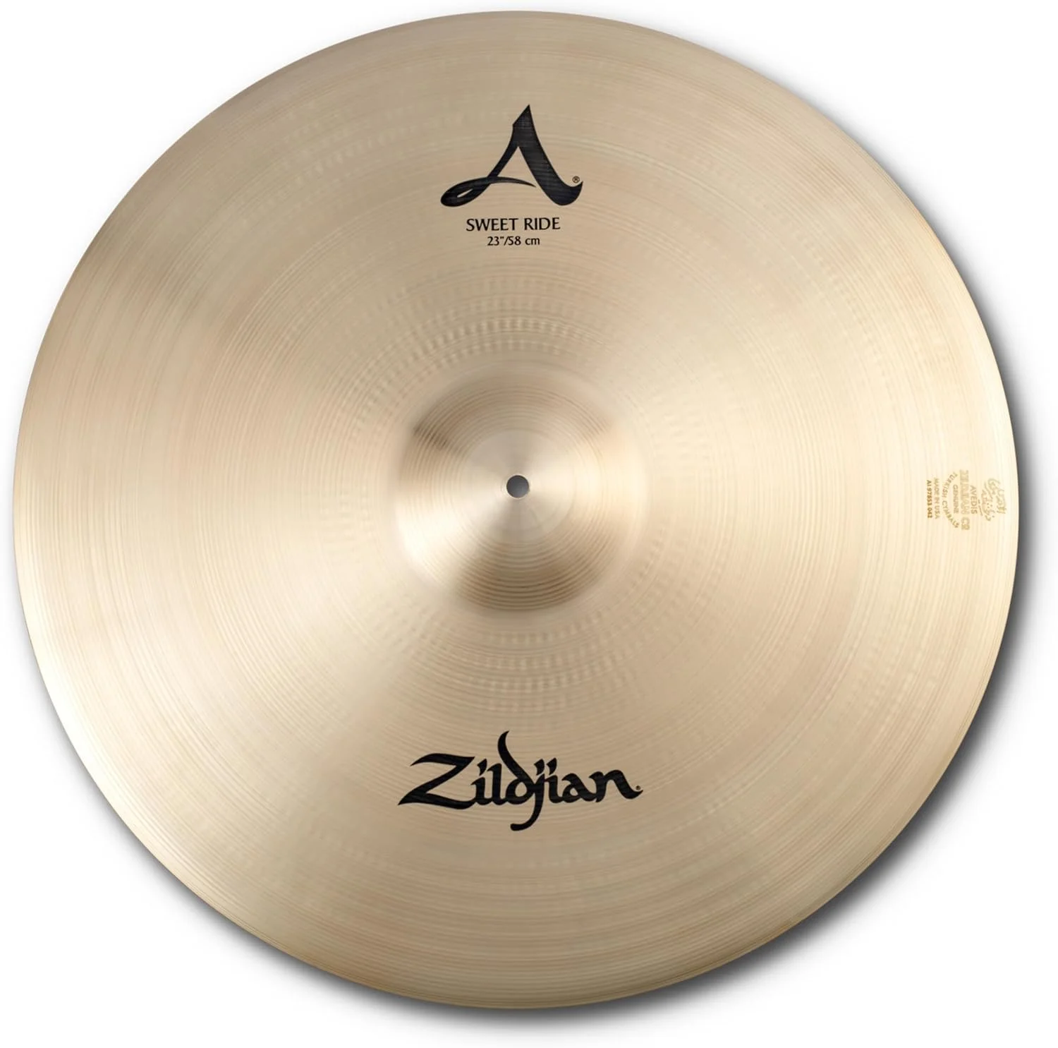 سنج راید شیرین ۲۳ اینچی زیلجیان سری A زیلجیان