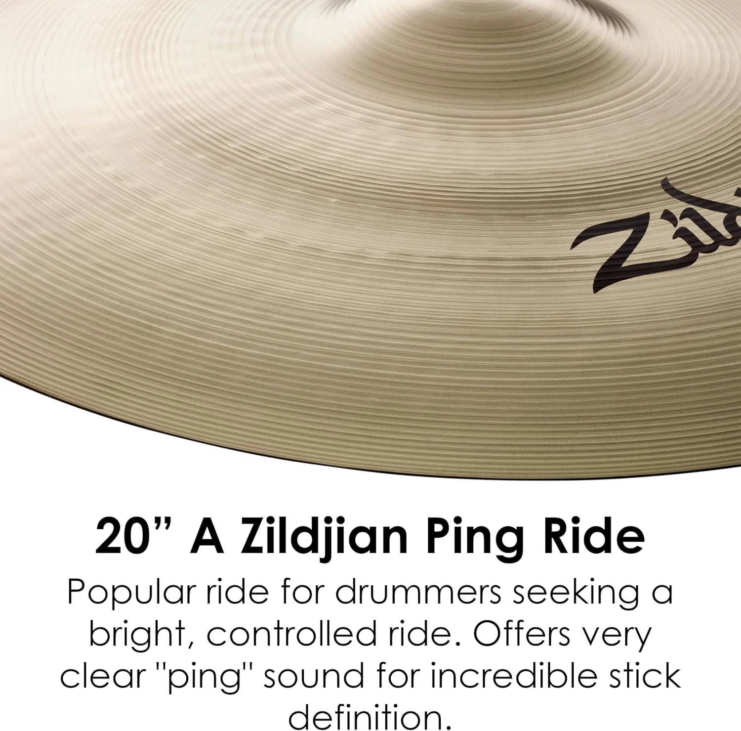 سنج راید پینگ ۲۰ اینچی زیلجیان سری A زیلجیان سنج راید پینگ ۲۰ اینچی زیلجیان سری A زیلجیان