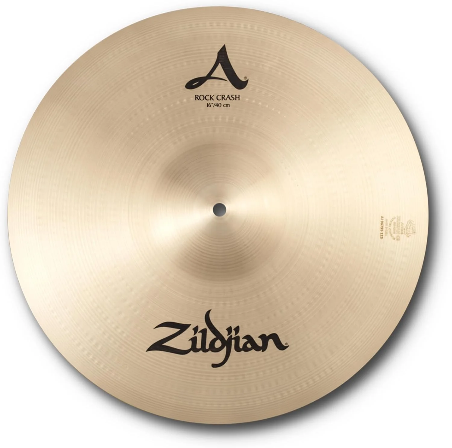 سنج راک کرش ۱۶ اینچی سری A Zildjian