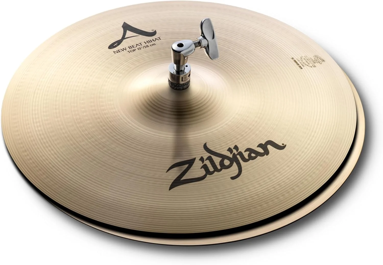 زیلجیان ۱۵ اینچ A زیلجیان نیو بیت سنج های-هت - جفت