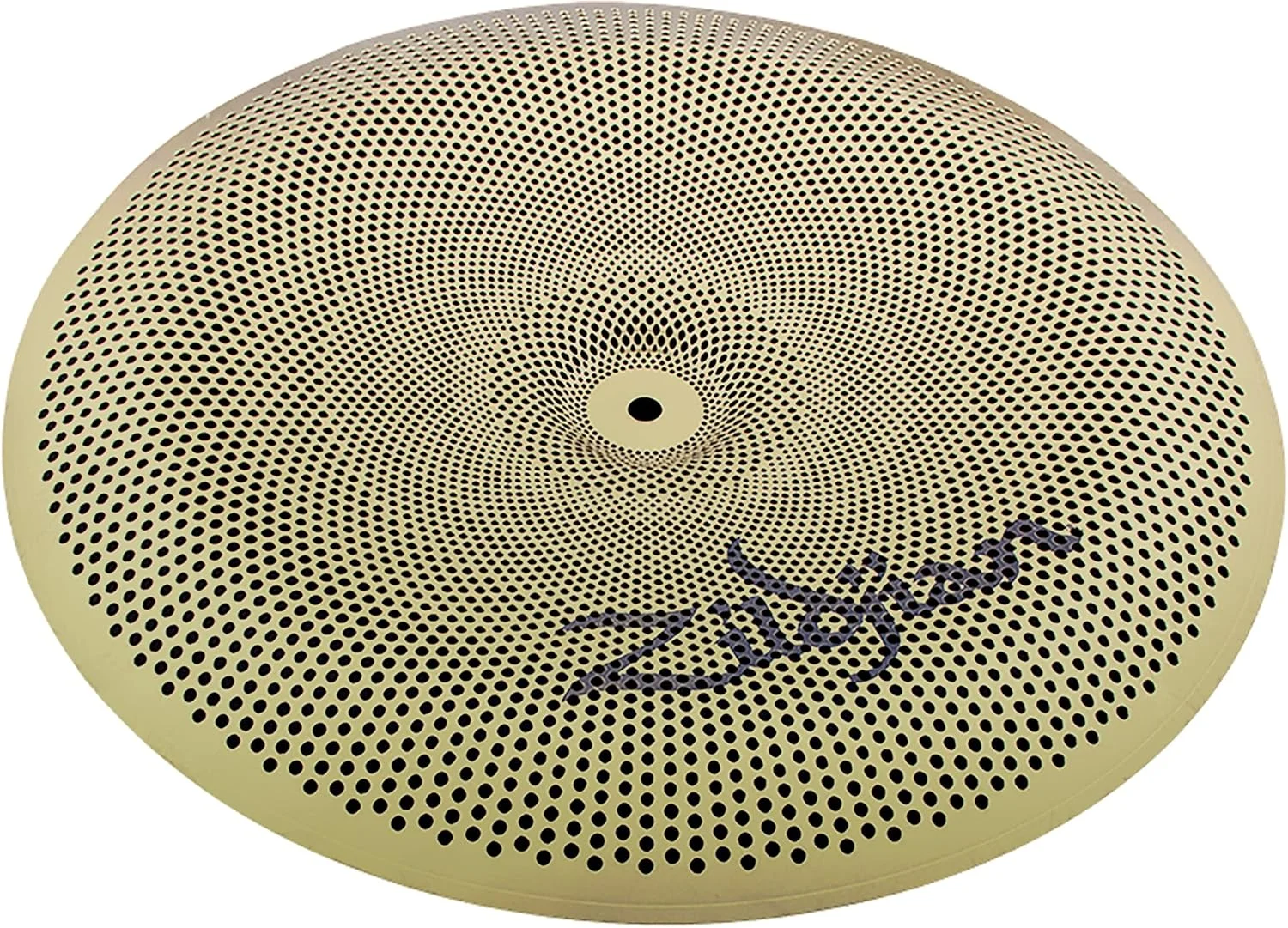 سنج چایـنا برنزی صیقلی Zildjian L80 با حجم صدای کم، 18 اینچ (LV8018CH-S)