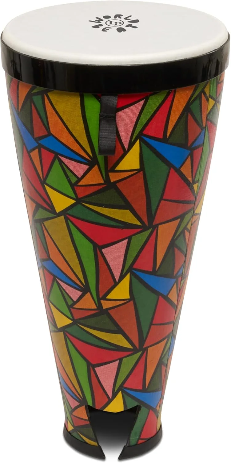 اشیکو بزرگ LP World Beat با کوک ثابت و قابلیت چیدن