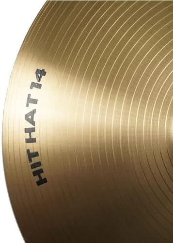 سنج های ومبوکا HCS 14 اینچ (35.5 سانتی متر) - جفت - پرداخت آلیاژ سنتی برای هنرجویان سنج های ومبوکا HCS 14 اینچ (35.5 سانتی متر) - جفت - پرداخت آلیاژ سنتی برای هنرجویان