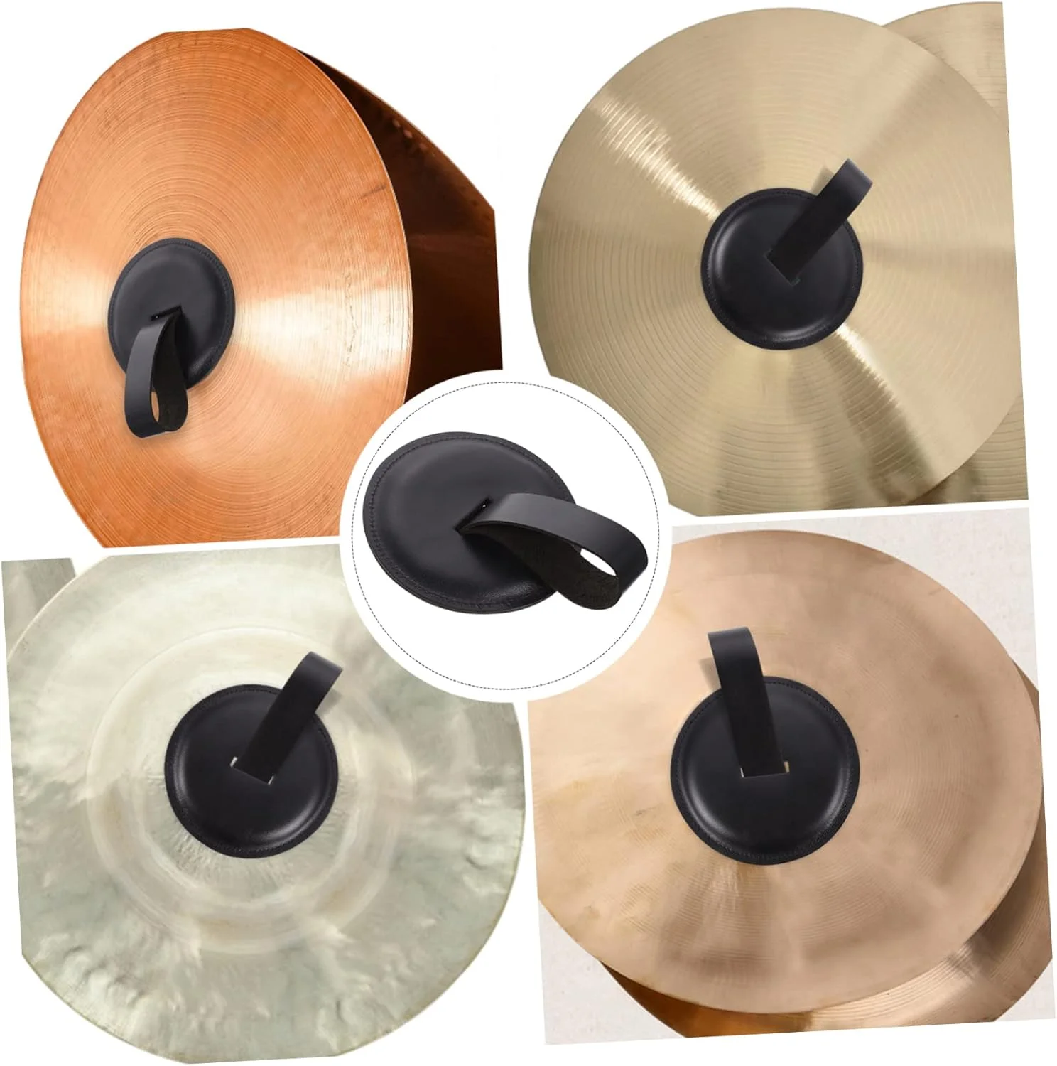 یک ست پد سنج ارتش، سنج، بند انگشتی سنج، نوار چرمی سنج، کمربند سنج، لوازم جانبی سنج، بالشتک سنج، زنگ های انگشتی، بند سنج و سنج دستی، ابزار چرمی شیک