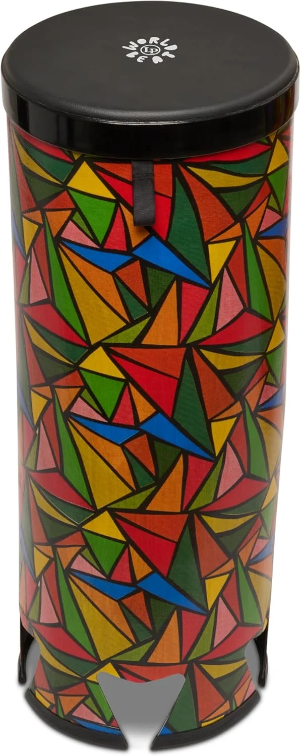 طبل لوله ای ۱۲ اینچی ورلد بیت