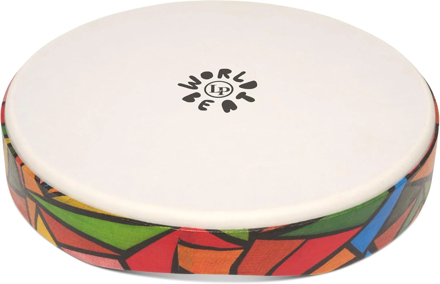دف فریم ۱۴ اینچی LP World Beat از پیش کوک شده