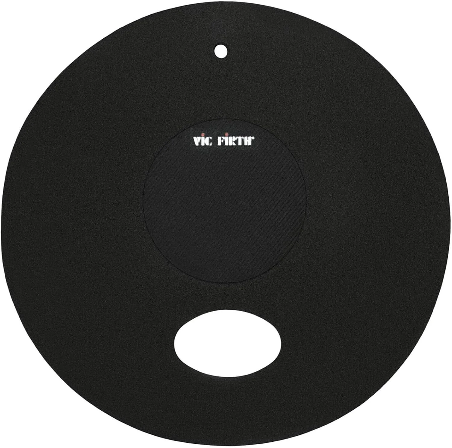 پد تمرینی بی صدای درام Vic Firth - پد بی صدا کننده درام باس - قطر 22 اینچ