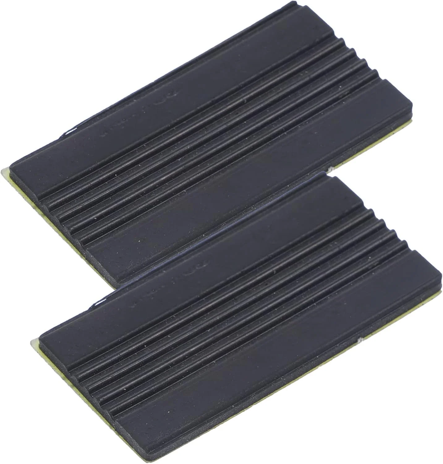 یک جفت پد لاستیکی ضد لغزش برای درام باس، محافظ پدال درام جاز، محافظ حلقه درام باس، محافظ حلقه لاستیکی درام، قطعه ابزار کوبه ای، بالشتک لوازم درام فلزی