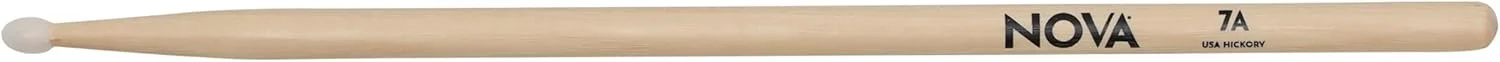 چوب درام Vic Firth - NOVA - مدل 7AN - نوک نایلونی