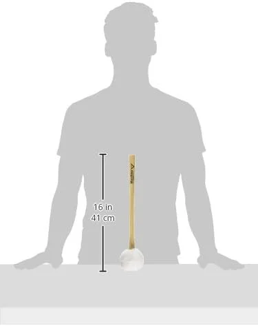 چوبک باس درام مارشینگ Vater Percussion مدل MV-B5 با سر پفی چوبک باس درام مارشینگ Vater Percussion مدل MV-B5 با سر پفی