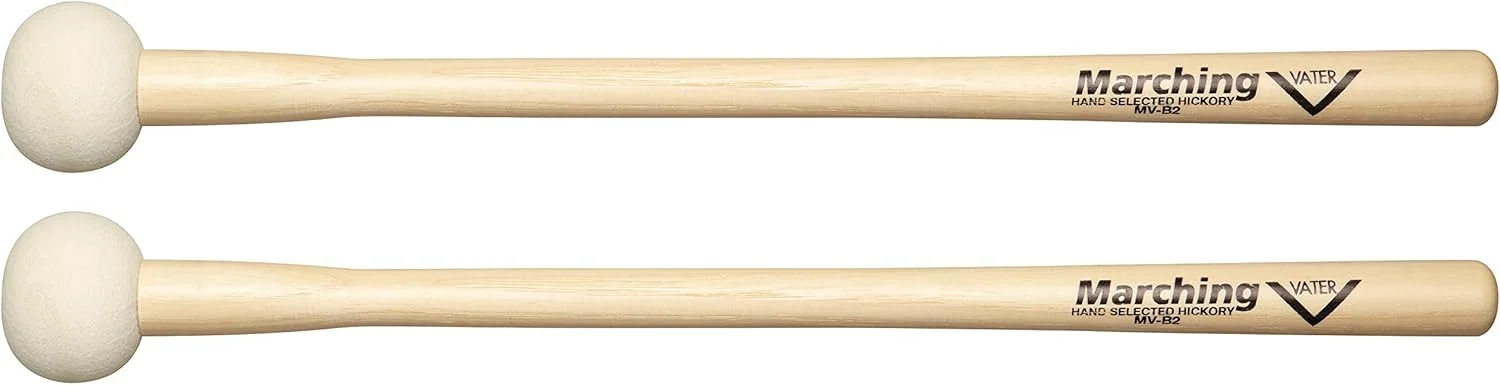 چکش باس درام مارشینگ VATER مدل MV-B2 مناسب برای درام های 20 تا 22 اینچ