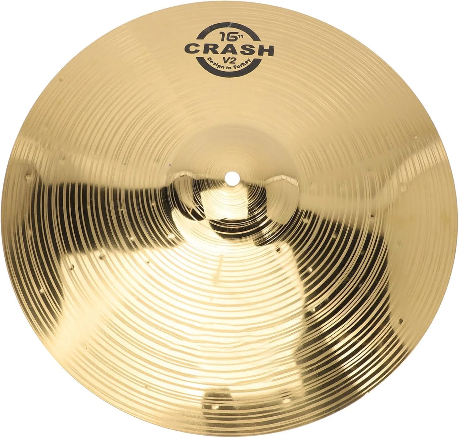 ست طبل تیمباله برنجی واگولی، سنج های تصادفی 40 سانتی متری برای مبتدیان و دانش آموزان