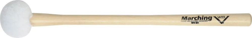 چکش باس درام مارشینگ VATER MV-B1 PUFF - مناسب برای درام های 16 تا 18 اینچ
