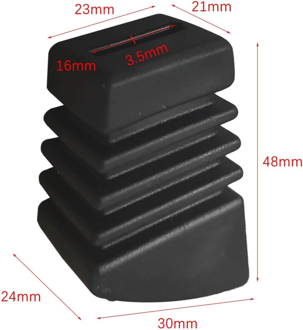 پایه های لاستیکی پایه درام کیت 3 عددی، محافظ پایه های درام برای قطعات کوبه ای (کوچک - C) پایه های لاستیکی پایه درام کیت 3 عددی، محافظ پایه های درام برای قطعات کوبه ای (کوچک - C)