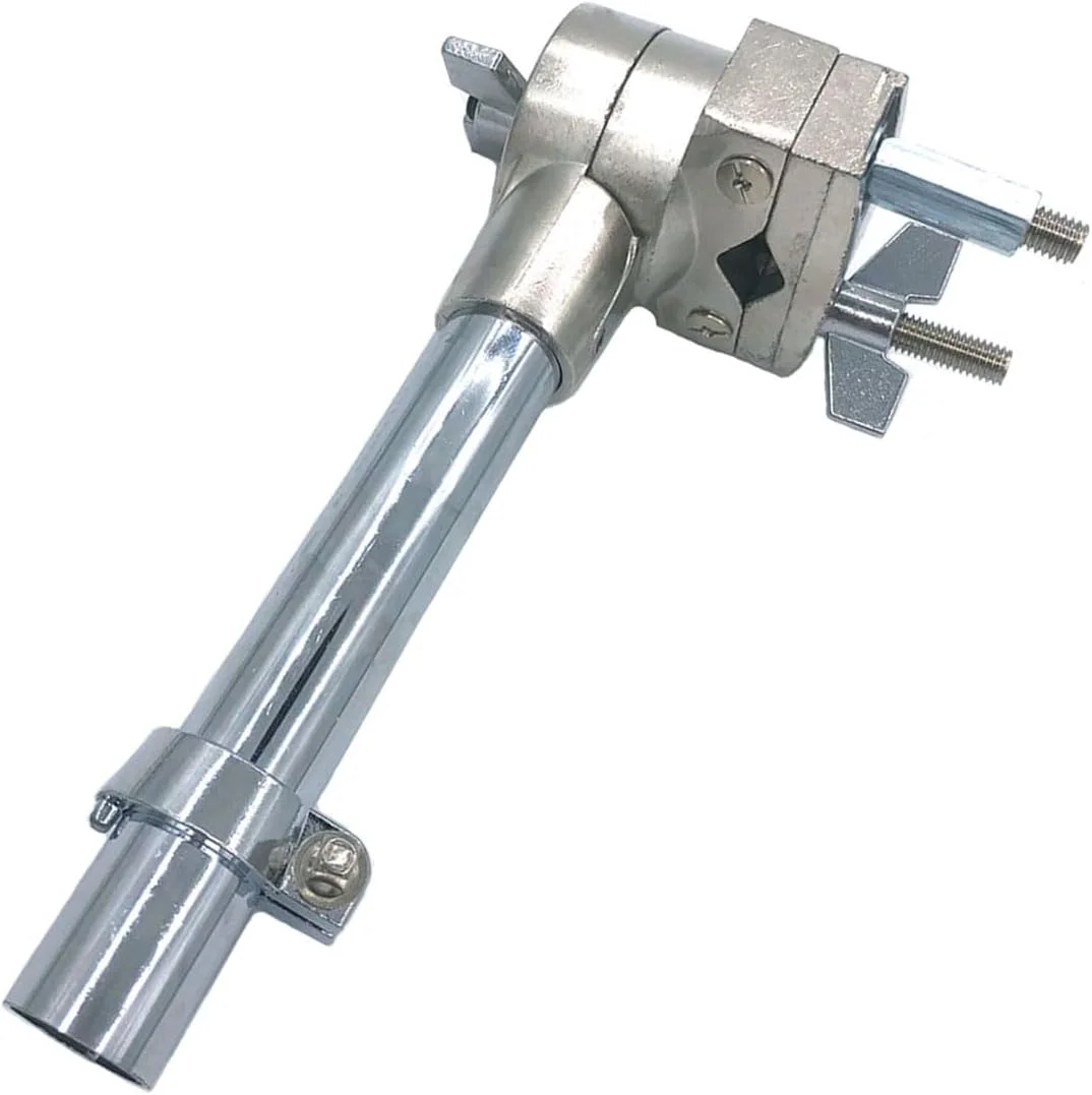 نگهدارنده تام درام، گیره نصب تکی تام درام، بازوی قابل تنظیم برای استند سنج و های-هت، سخت افزار کوبه ای