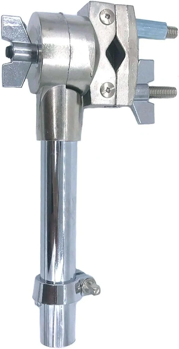 نگهدارنده تام درام، گیره نصب تکی تام درام، بازوی قابل تنظیم برای استند سنج و های-هت، سخت افزار کوبه ای